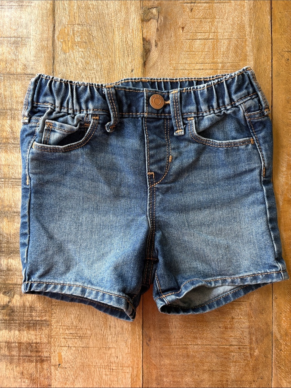 Old Navy Boys Denim Shorts 4t